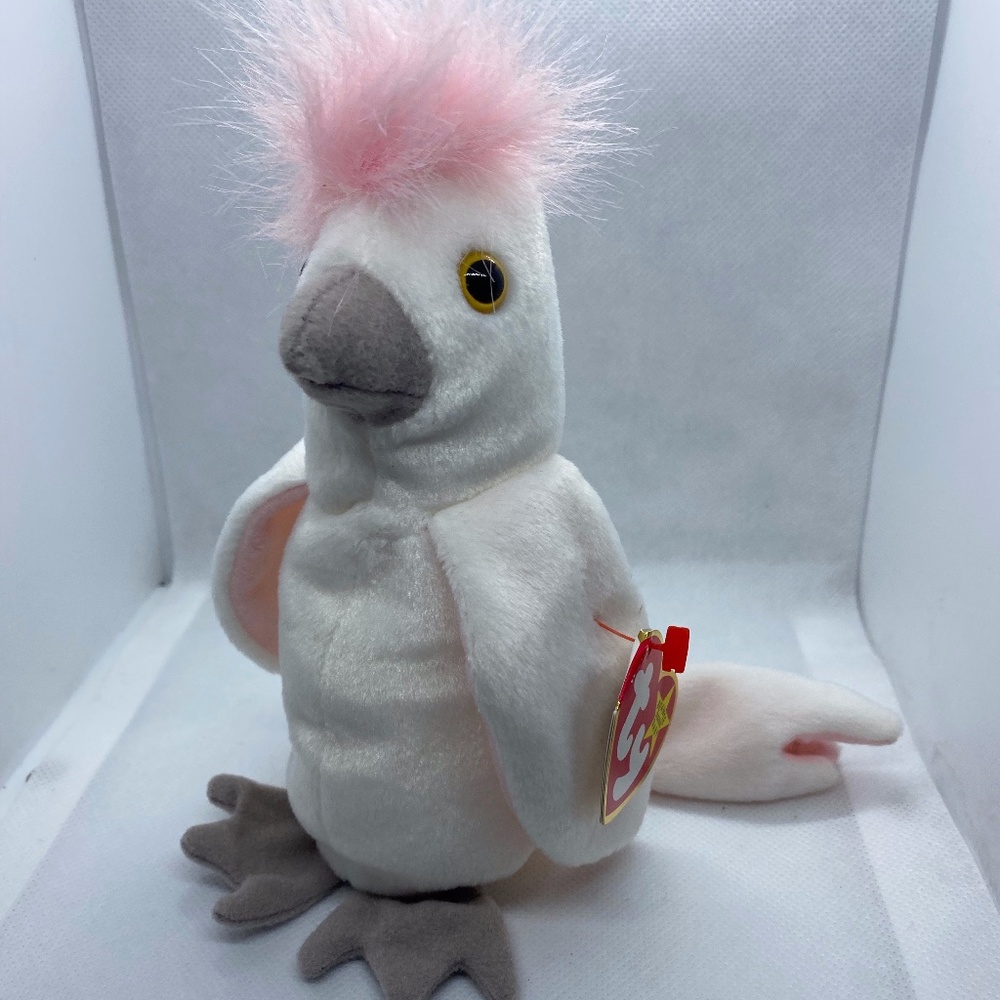 Ty Beanie Baby - Kuku